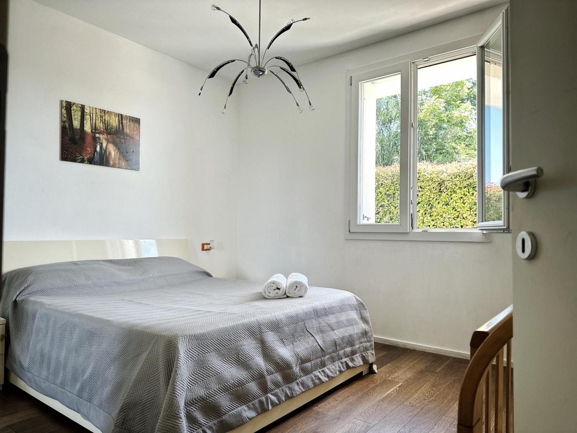 Apartamento Parisi Bnb - Venezia Aeroporto Marco Polo Tessera Exterior foto