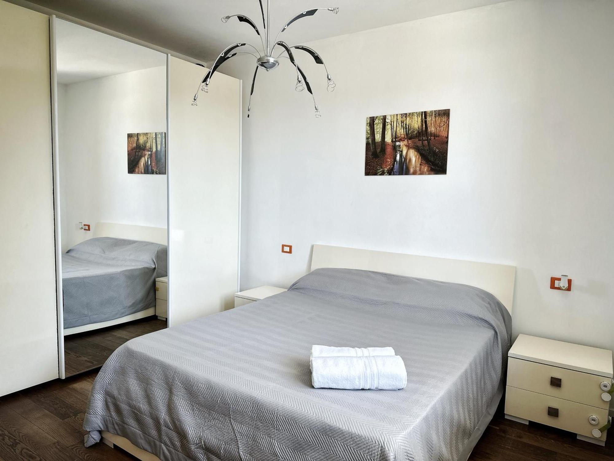 Apartamento Parisi Bnb - Venezia Aeroporto Marco Polo Tessera Exterior foto
