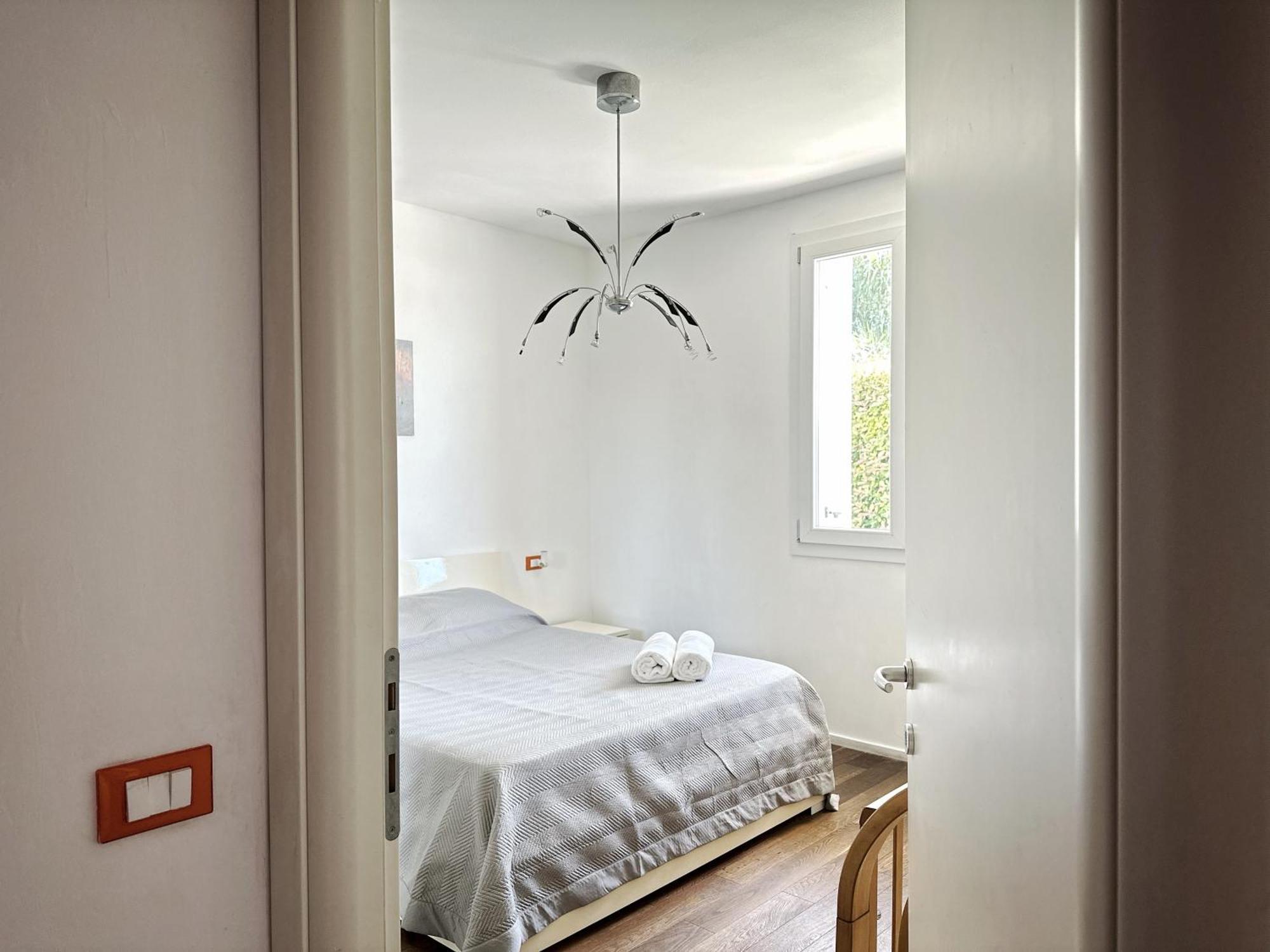 Apartamento Parisi Bnb - Venezia Aeroporto Marco Polo Tessera Exterior foto