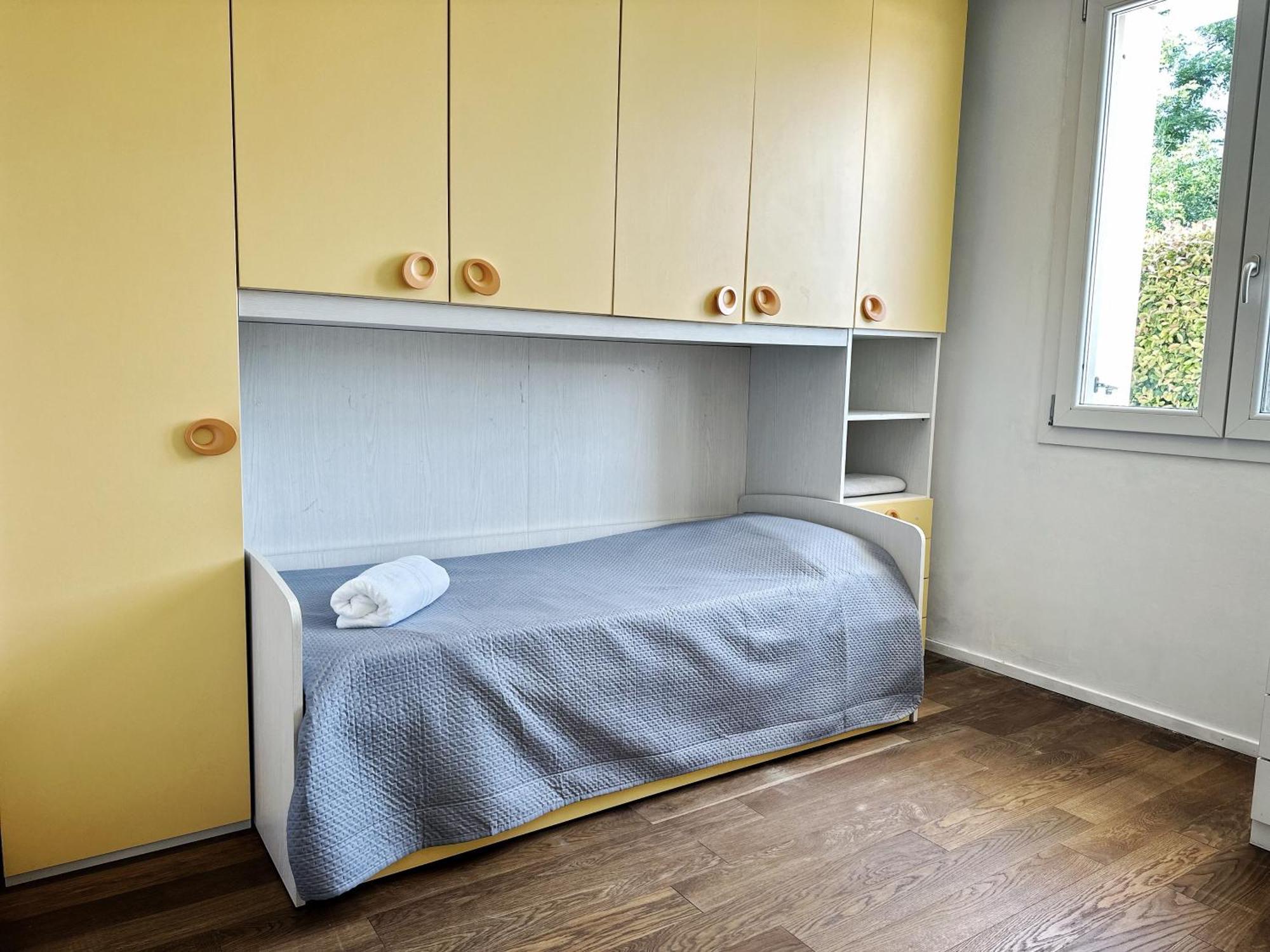 Apartamento Parisi Bnb - Venezia Aeroporto Marco Polo Tessera Exterior foto