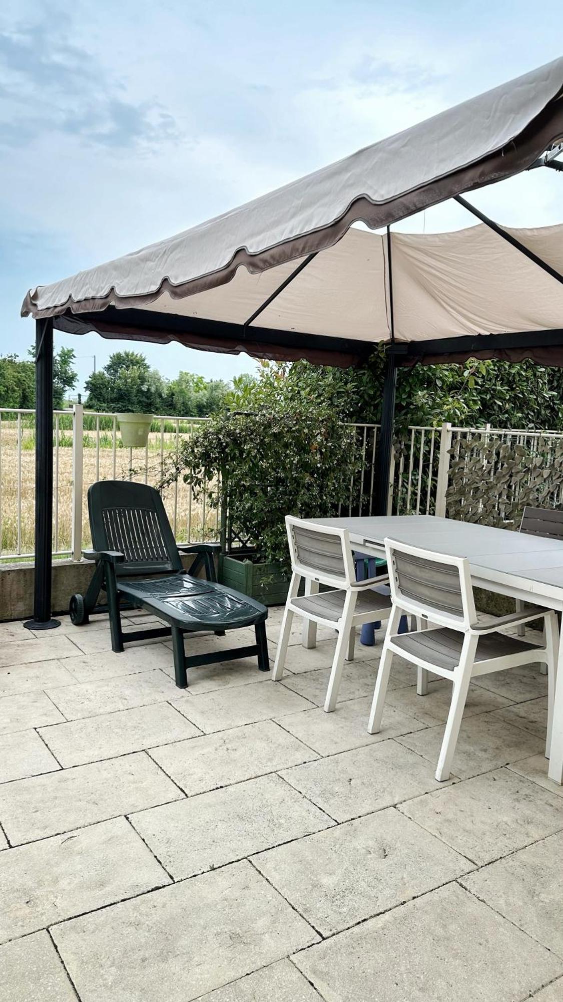 Apartamento Parisi Bnb - Venezia Aeroporto Marco Polo Tessera Exterior foto
