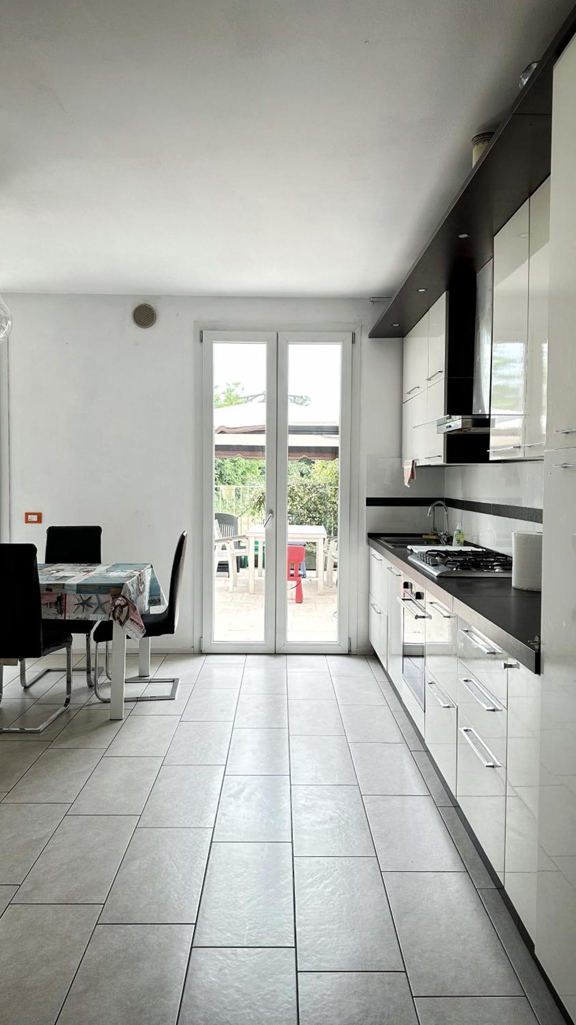 Apartamento Parisi Bnb - Venezia Aeroporto Marco Polo Tessera Exterior foto