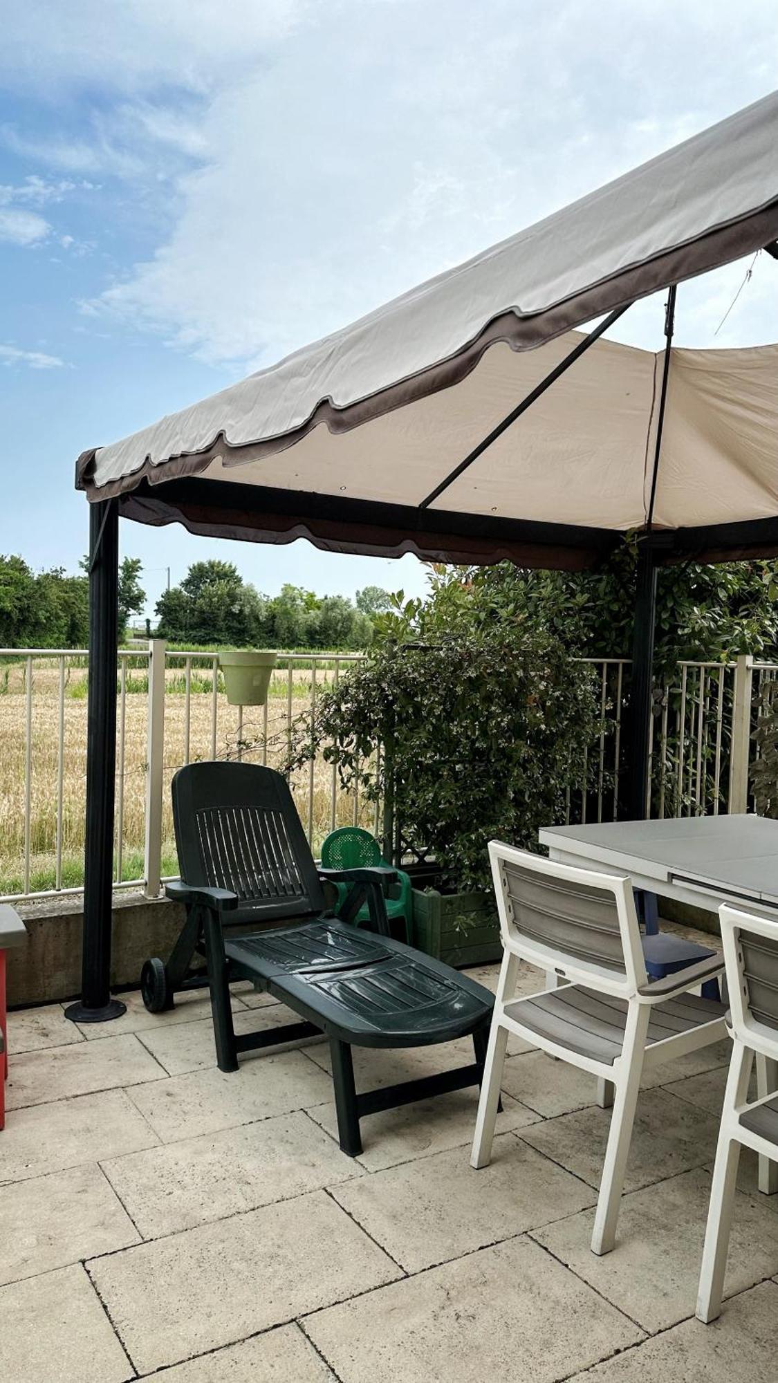 Apartamento Parisi Bnb - Venezia Aeroporto Marco Polo Tessera Exterior foto