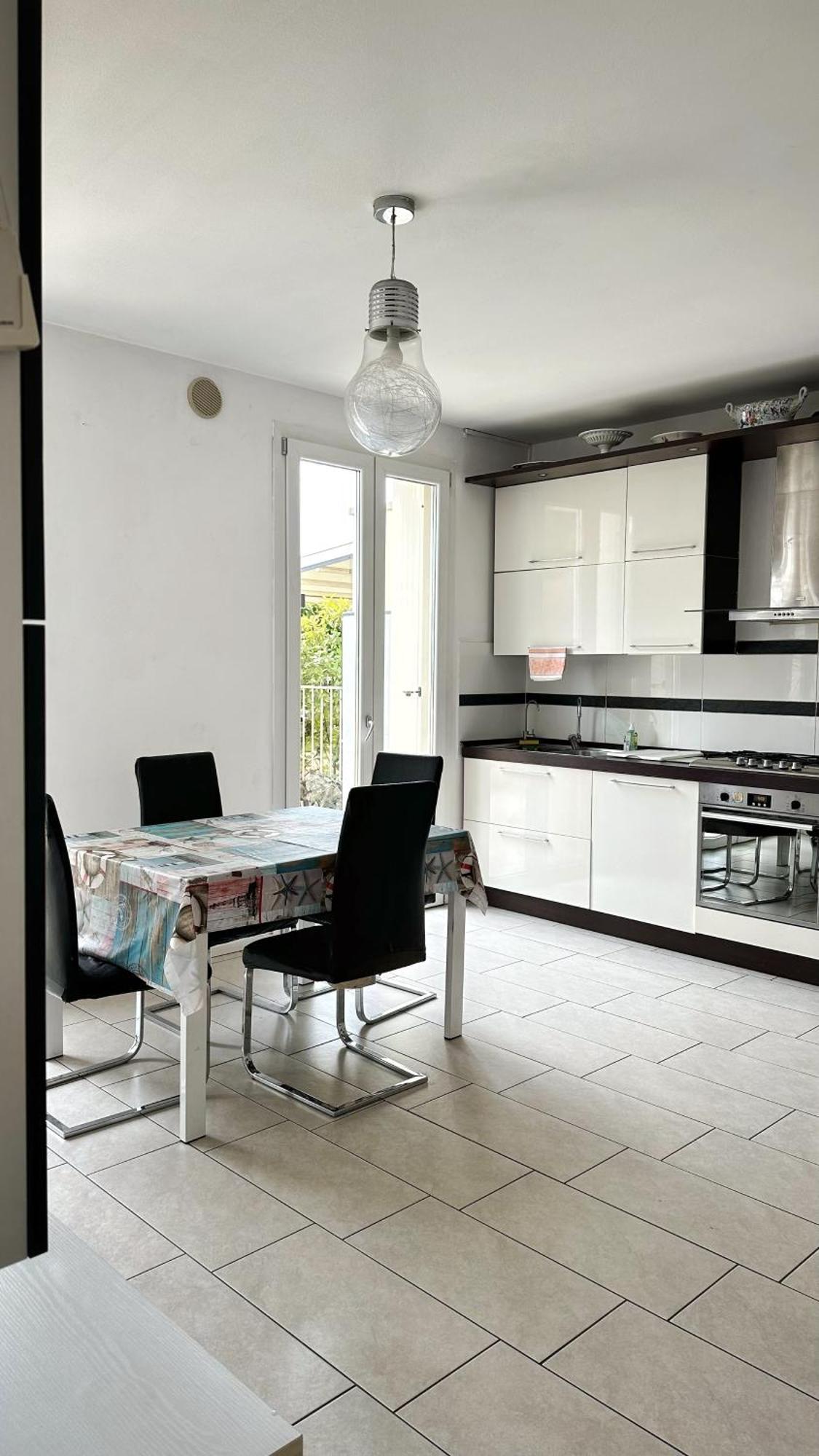 Apartamento Parisi Bnb - Venezia Aeroporto Marco Polo Tessera Exterior foto