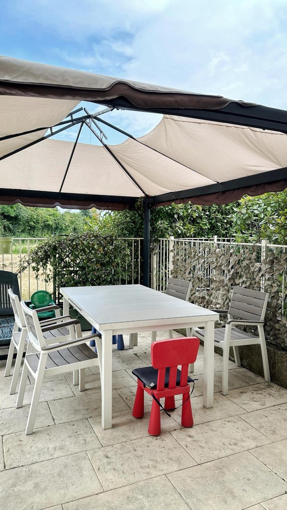 Apartamento Parisi Bnb - Venezia Aeroporto Marco Polo Tessera Exterior foto