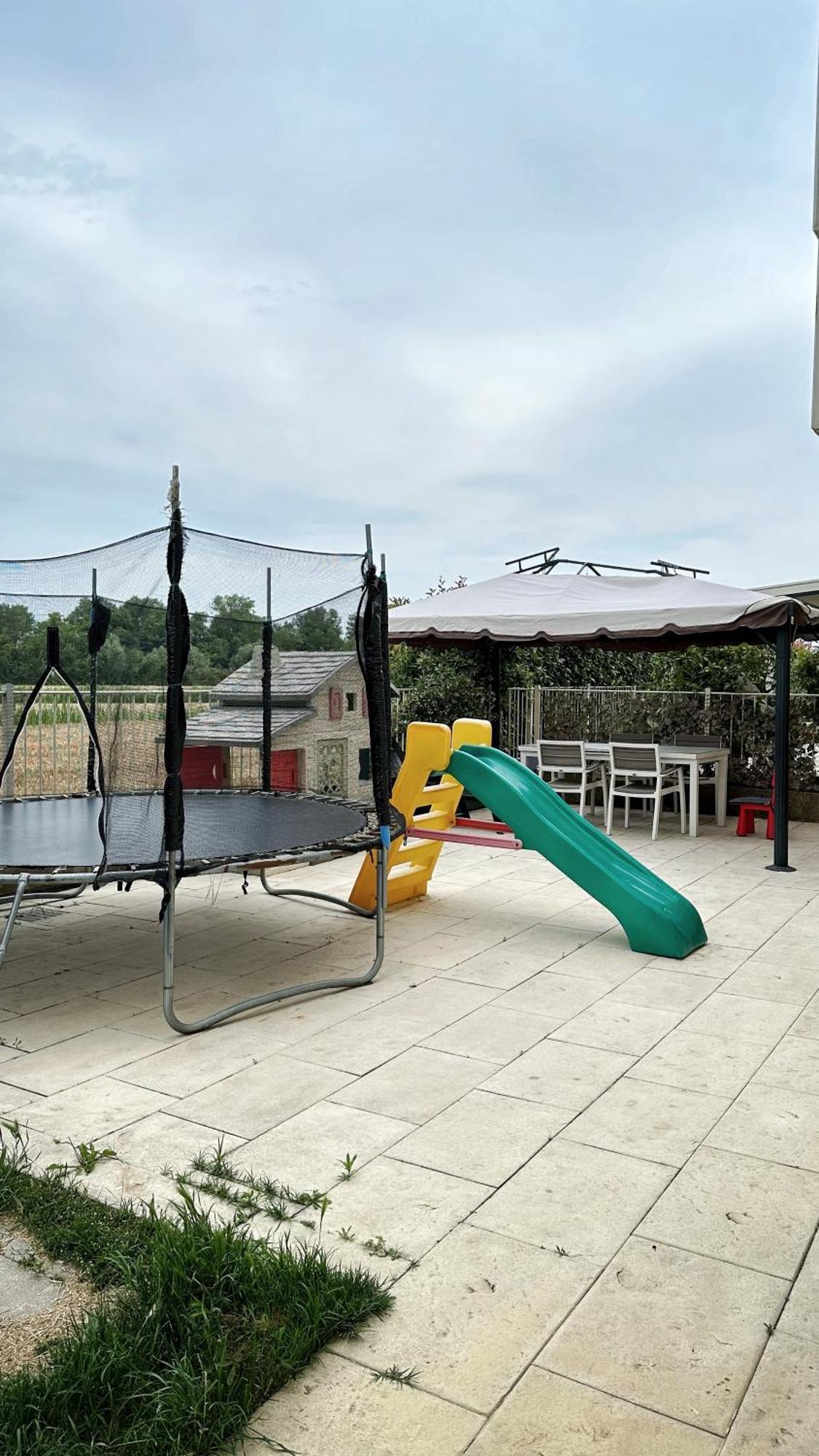 Apartamento Parisi Bnb - Venezia Aeroporto Marco Polo Tessera Exterior foto