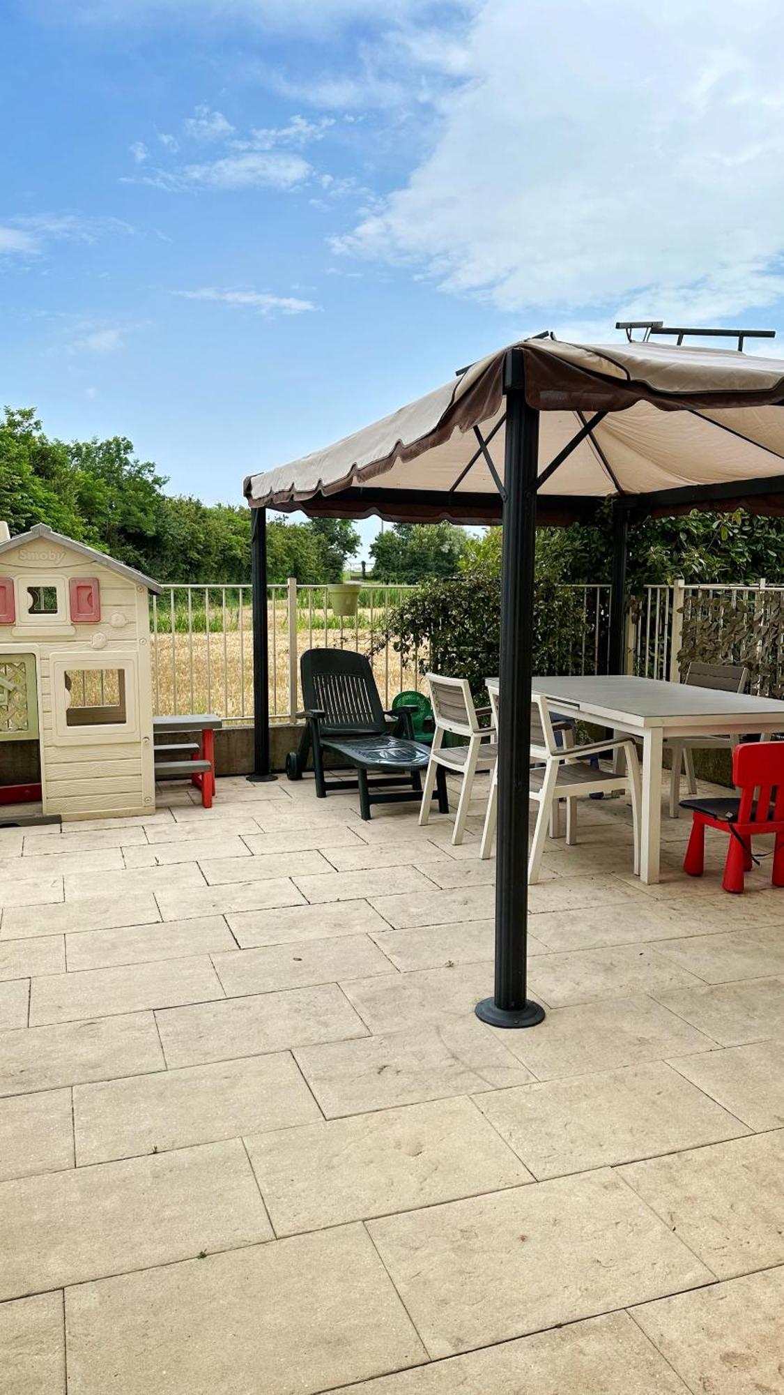 Apartamento Parisi Bnb - Venezia Aeroporto Marco Polo Tessera Exterior foto